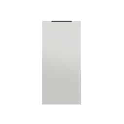 Porta cozinha PREMIUM Cinza Nuvem Brilho 130x60cm