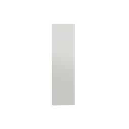 Lateral coluna cozinha PREMIUM Cinza Nuvem Brilho 235 x 59 cm