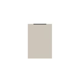 Porta cozinha PREMIUM Cashemire Mate 42x60cm