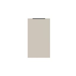 Porta de cozinha PREMIUM Cashemire Mate 70 x 40 cm