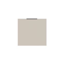 Porta cozinha PREMIUM Cashemire Mate 56x60cm