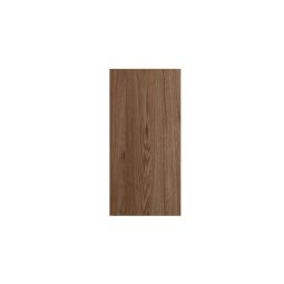 Painel lateral de cozinha PREMIUM Madeira Nogal 70 x 34 cm