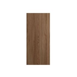 Painel lateral de cozinha PREMIUM Madeira Nogal 130x59cm