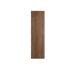 Painel lateral de cozinha PREMIUM Madeira Nogal 235 x 59 cm