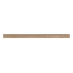Rodapé 244 cm Zen Madera