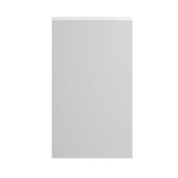 Porta Cozinha Star tirador blanco branco Brilho 70 x 40 cm