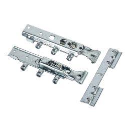 PACK DE 2 CABIDES + PRANCHETA MÓVEL ALTO