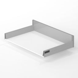 Kit gaveta de cozinha 80cm extração total