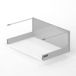 Kit gaveta de cozina para tachos e panelas 80cm extração total