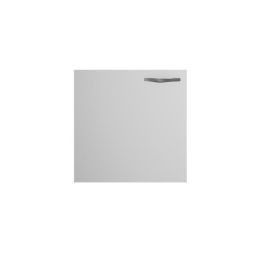Porta Cozinha nova branco Brilho 60 x 60 cm