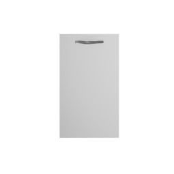 Porta Cozinha nova branco Brilho 70 x 40 cm