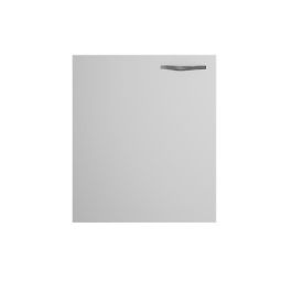 Porta Cozinha nova branco Brilho 70 x 60 cm