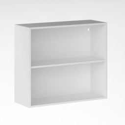 Móvel Superior de Cozinha Branco 70x80x33cm