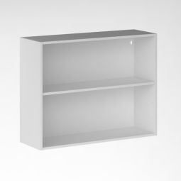 Móvel Superior de Cozinha Branco 70x90x33cm
