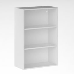 Móvel Superior de Cozinha Branco 90x60x33cm