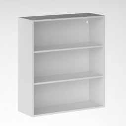 Móvel Superior de Cozinha Branco 90x80x33cm