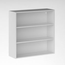 Móvel Superior de Cozinha Branco 90x90x33cm