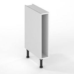 Móvel Inferior de cozinha Branco 70x15x58cm