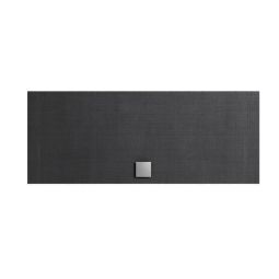 Porta Cozinha urban cinzha Opaco 35 x 90 cm