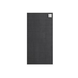 Porta Cozinha urban cinzha Opaco 90 x 45 cm