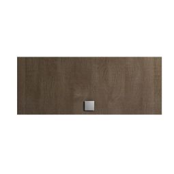 Porta Cozinha urban castanho Opaco 35 x 90 cm