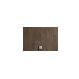 Porta Cozinha urban castanho Opaco 42 x 60 cm