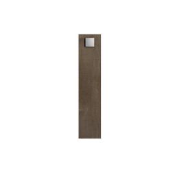 Porta Cozinha urban castanho Opaco 70 x 15 cm