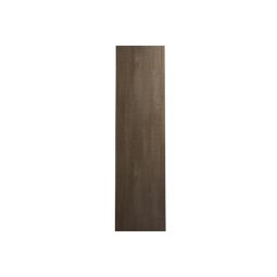Lateral da cozinha Urban mate castanho 59 Centímetro x 220 Centímetro