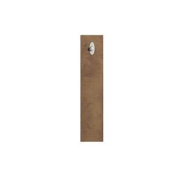 Porta Cozinha RUSTIC bubinga Opaco 70 x 15 cm