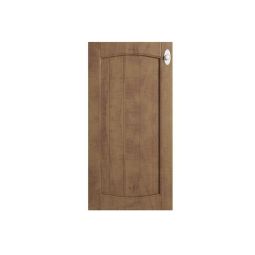 Porta Cozinha RUSTIC bubinga Opaco 90 x 45 cm