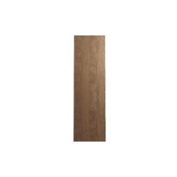 Lateral da cozinha Rustic mate bubinga 59 Centímetro x 200 Centímetro