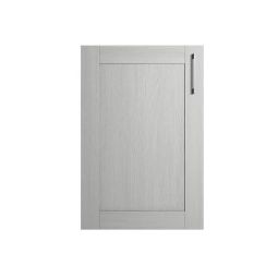 Porta Cozinha CITY branco decapé 90 x 60 cm