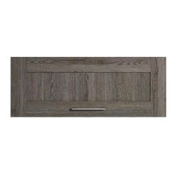 Porta Cozinha CITY castanho Opaco 35 x 90 cm
