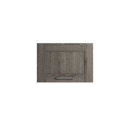 Porta Cozinha CITY castanho Opaco 42 x 60 cm
