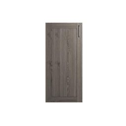 Porta Cozinha CITY castanho Opaco 130 x 60 cm