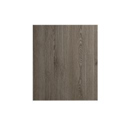 Lateral da cozinha City mate castanho 59 Centímetro x 70 Centímetro