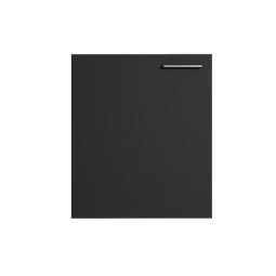 Porta Cozinha LUXURY antracite Brilho 70 x 60 cm