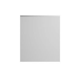 Porta Cozinha STAR branco Brilho 70 x 60 cm