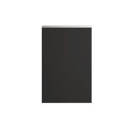 Porta Cozinha Star antracite Brilho 70 x 50 cm