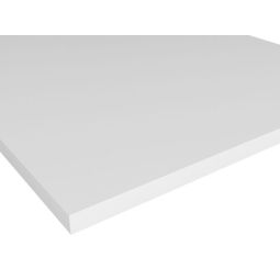 Bancada ilha branca1260X940X28 mm