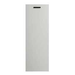 Porta cozinha Deco Matt cinza nuvem mate 130 x 60 cm