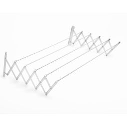 ESTENDAL EXTENSÍVEL BRANCO 1,6 M
