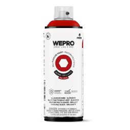 Disolvente Vermelho Scarlet 400 ml WePro 