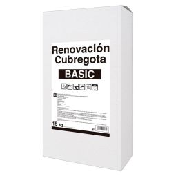 Massa tapa-fissuras 15 kg