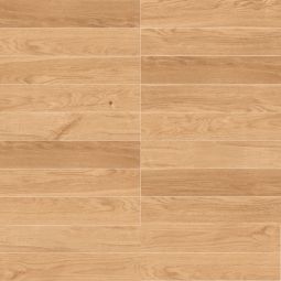 Pavimento porcelânico grande formato madeira mel 233x120cm C1 Cartago