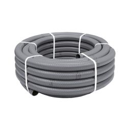 Tubo pvc flexível 40 mm