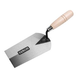 Colher de pedreiro rectangular sevilla silbor 19 cm