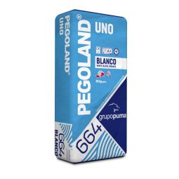 Pegoland uno branco c1 25 kg
