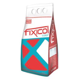 FIXICOL COLOR 5 KG CINZENTO 156