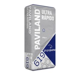 Paviland ultra rápido 25 Kg cinzento